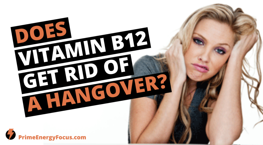 Vitamin B12 Hangover