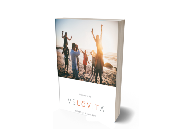 Velovita Compensation Plan Cover