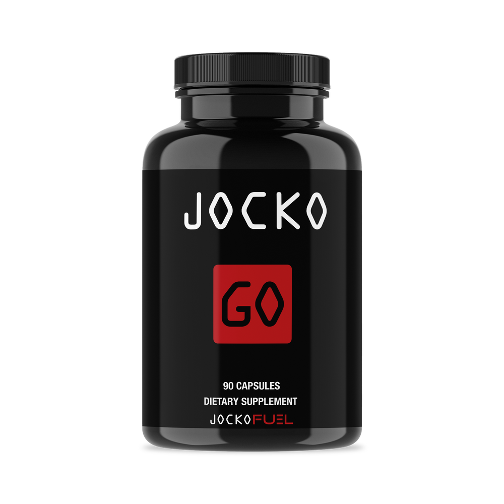 JOCKO GO Prime Energy Focus