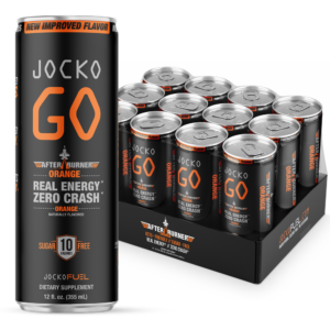 Jocko Go Energy Orange