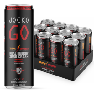 Jocko Go Energy Tropic Thunder