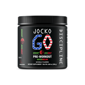 Jocko Go Pre-workout