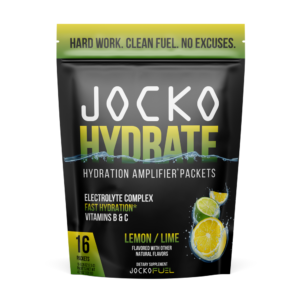 Jocko Hydrate Lemon Lime