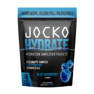 Jocko Hydrate Blue Rasberry
